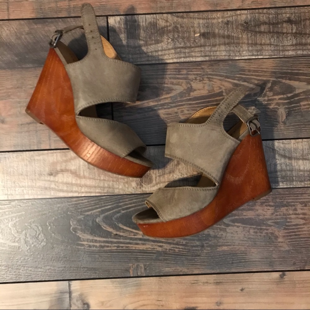 Lucky Brand Wedges